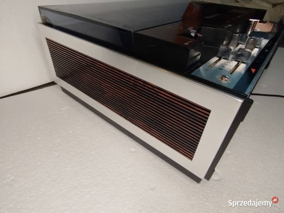 Magnetofon Szpulowy 2405S ZRK Unitra