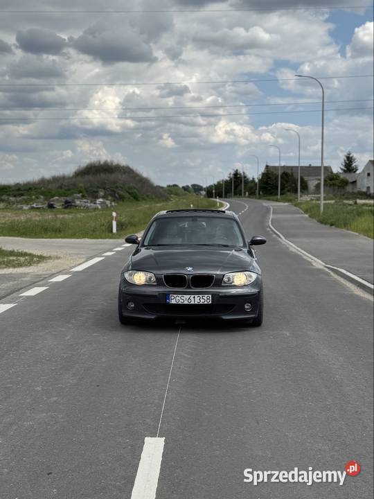 Sprzedam BMW E87 Mogilno