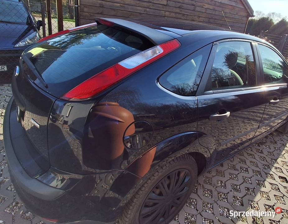 FORD FOCUS diesel 18 TDCI 2007 w pełni sprawny w Pilchowice sprzedam
