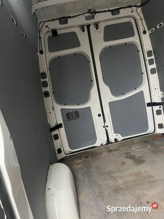 Volkswagen crafter blaszak kujawsko-pomorskie