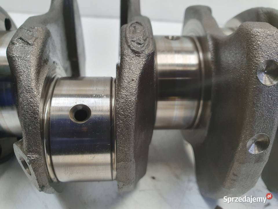 Ford Transit VII MK7 24 TDCI WAŁ KORBOWY YC1Q lubelskie