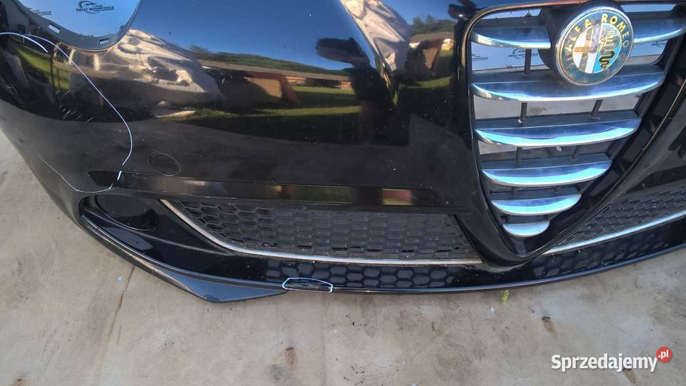 ALFA ROMEO MITO 10r zderzak przód Zderzaki Kielce