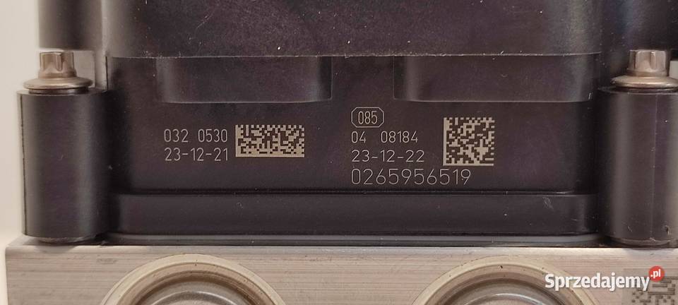 OPEL MOVANO FIAT DUCATO POMPA ABS 46857730