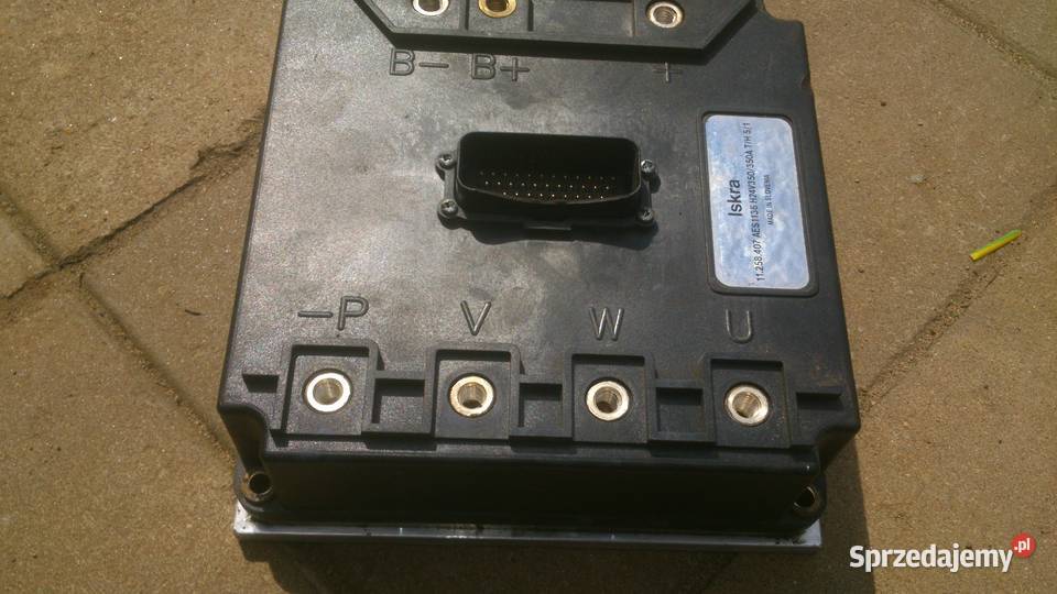 silnik elektryczny pompa paleciak elektryczny Jasieniec sprzedam
