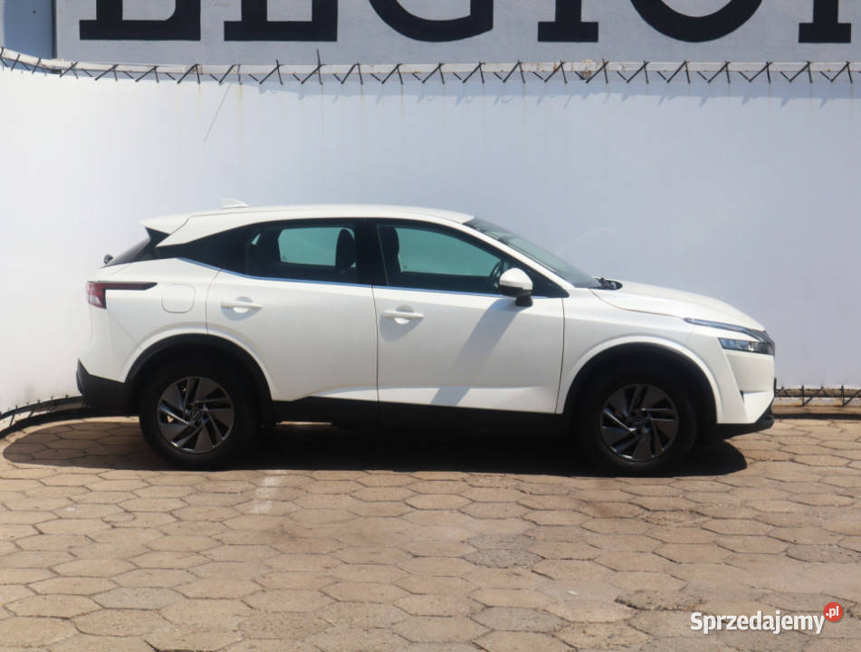 Nissan Qashqai 13 DIGT MHEV ESP łódzkie Łódź