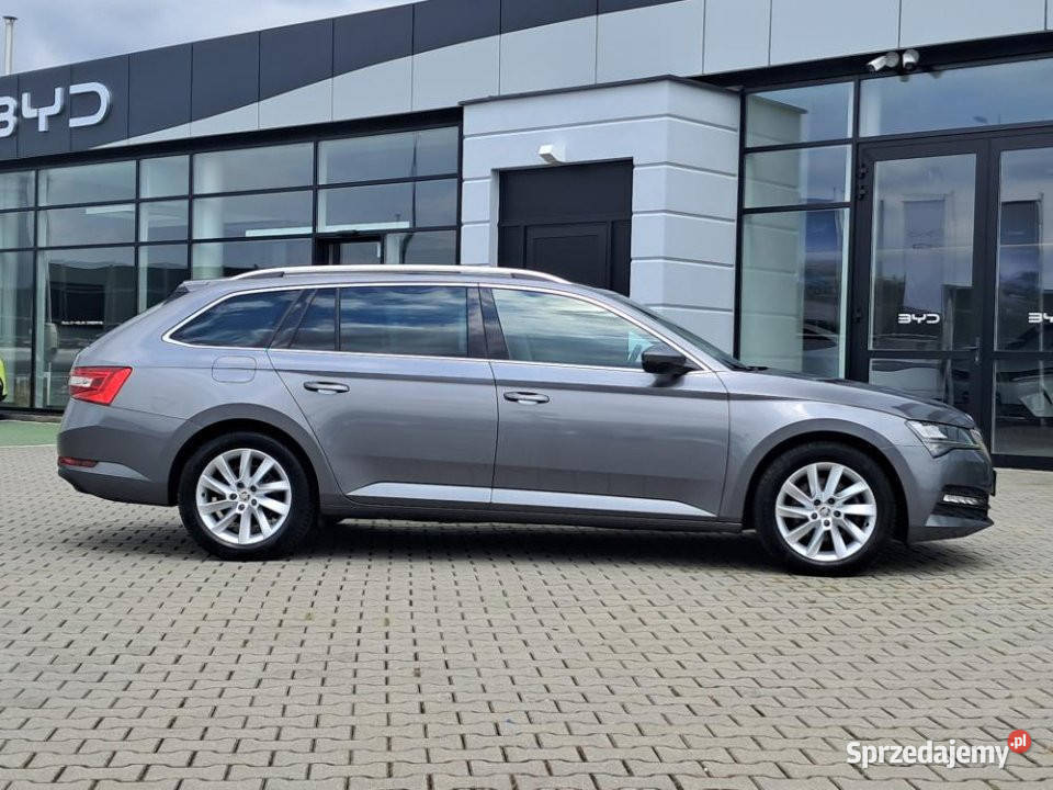 Skoda Superb 2023r FV 23 Automat Navi ACC Tychy sprzedam