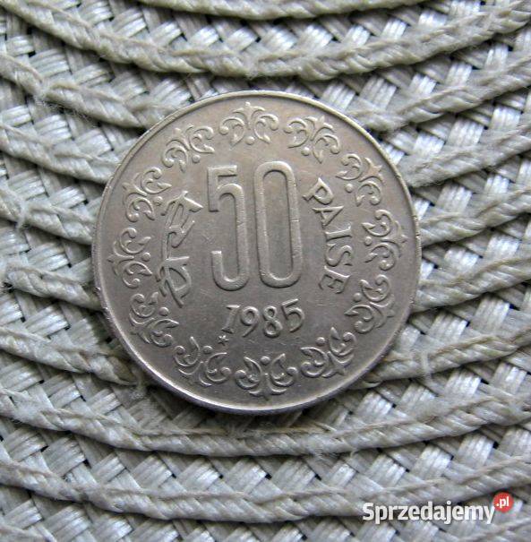 Indie 50 Pajsa 1985r Kalisz