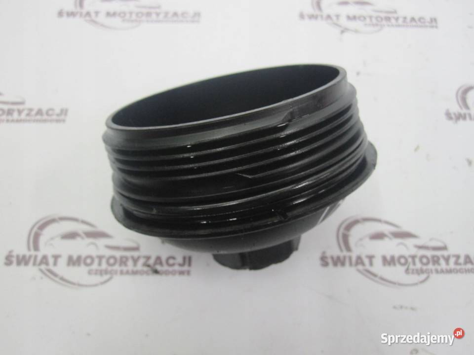 VW PASSAT 20 TDI 09r pokrywa filtra oleju świętokrzyskie