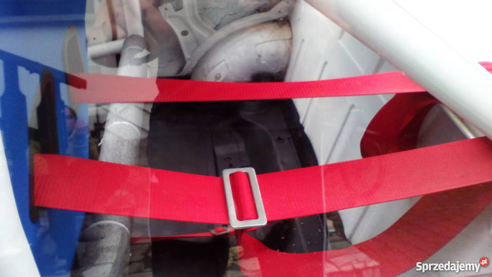 Maluch 126p do KJS Tuning na oryginalnym silniku Hatchback Motoryzacja śląskie Mikołów