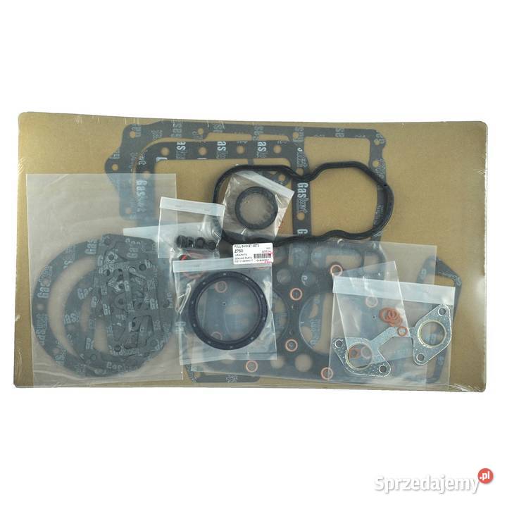 Uszczelki silnika Kubota Z750 podkarpackie Tajęcina