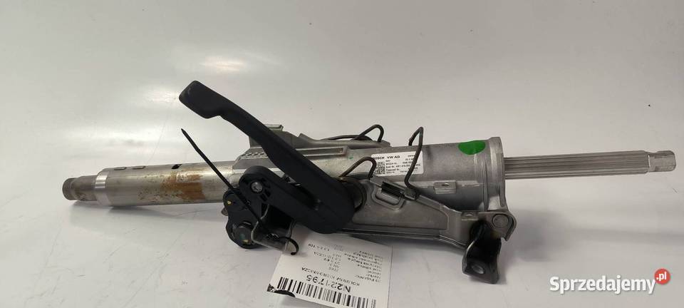 KOLUMNA KIEROWNICZA AUDI Q7 II 4M 0281006564 Lipno sprzedam