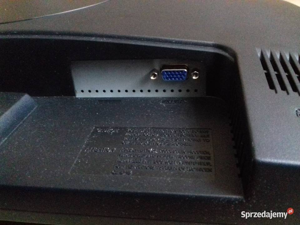 Monitor LCD 22cale 1610 1680x1050 Samsung Bydgoszcz