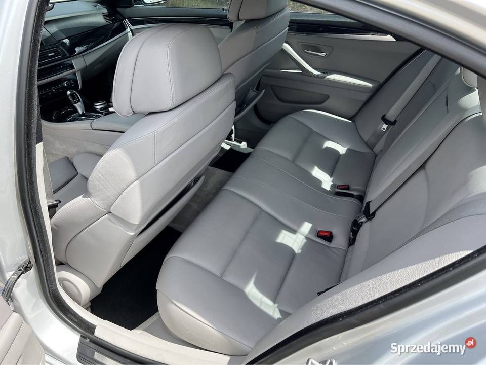 BMW f10 sedan 528i Automat tempomat Plewiska sprzedam