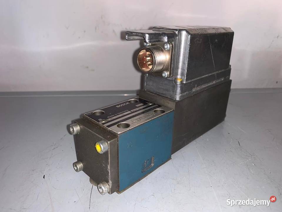 Bosch Rexroth 0811404611 0811404611 mazowieckie Warszawa