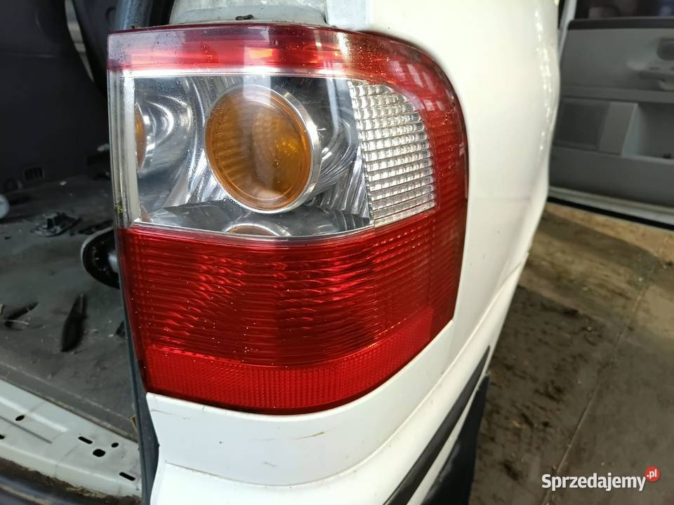 Lampa lampy tylne lewa prawa Ford Galaxy MK1 osobowe Bodzentyn