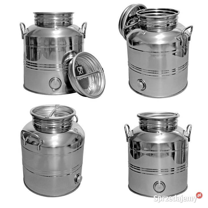 Beczka stal nierdzewna inox antałek na bimber Siemianowice Śląskie