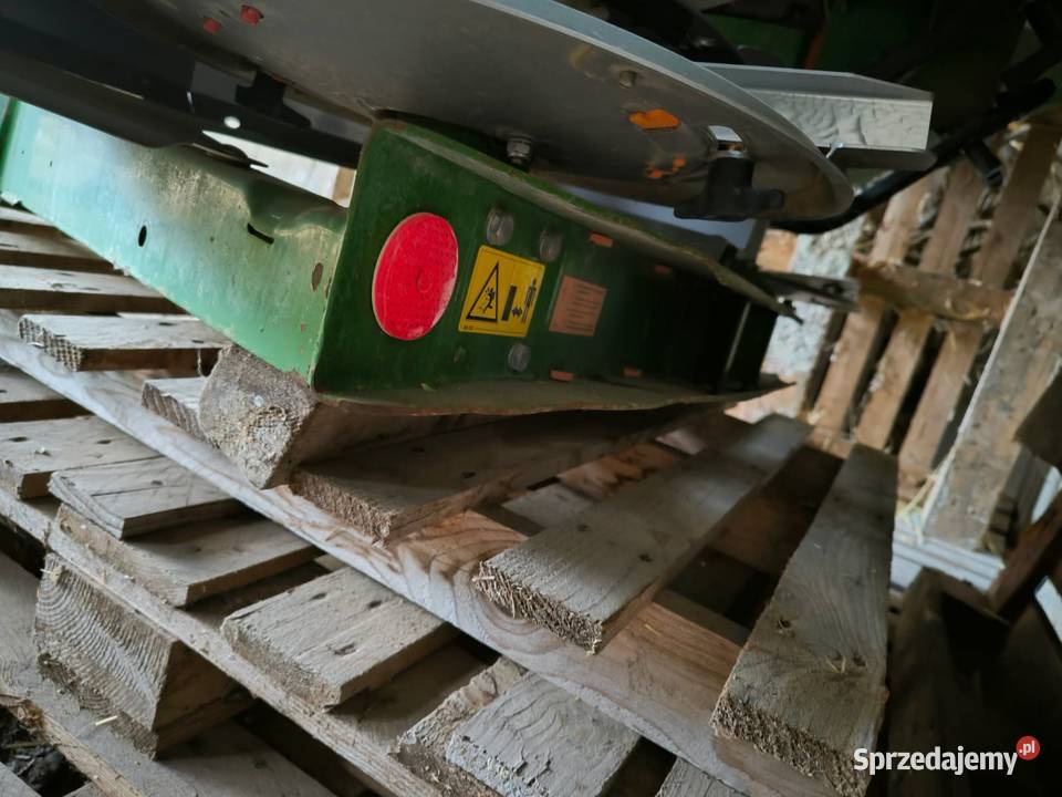 Rozsiewacz nawozu amazone zam 2000 novis Rozsiewacze nawozów Września sprzedam