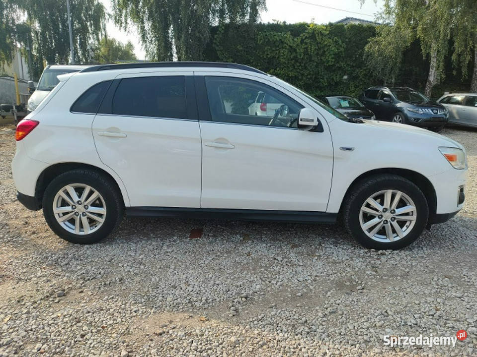 Mitsubishi ASX 4x4 Własciciel 1800cm3 Bydgoszcz