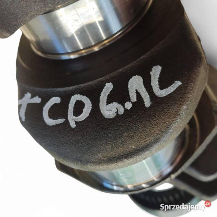 Wał korbowy 04502707 DEUTZ TCD 61 L6 Deutzfahr Wilkowo sprzedam