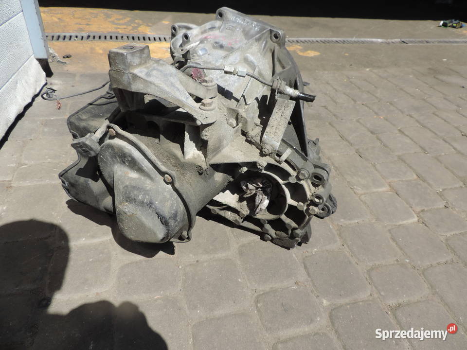 FOCUS MK2 16 16V 100 115 SKRZYNIA 3M5R7002NB Nowy Sącz sprzedam