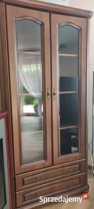 Komplet mebli do salonu Komody Tarnogród sprzedam