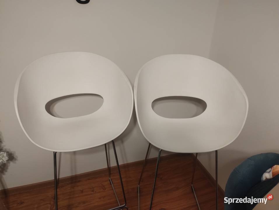 Krzesła Shell hokery Liszki