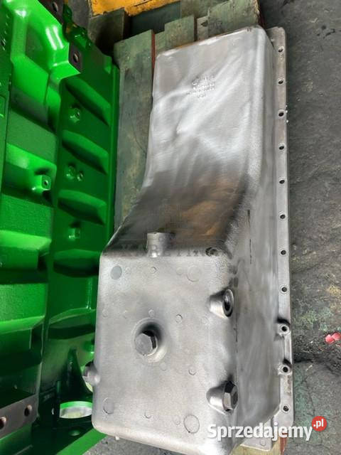 John Deere R519538 R519542 miska olejowa 9220