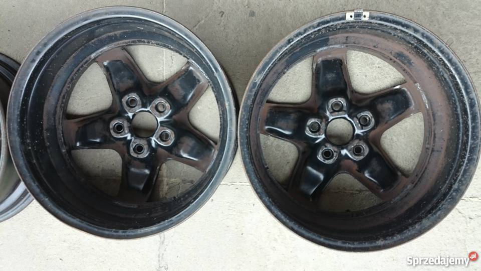 Felgi strukturalne 16 5x112 ET50 VW oryginalne Kraków