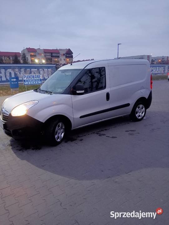 Opel combo diesel Zbietka