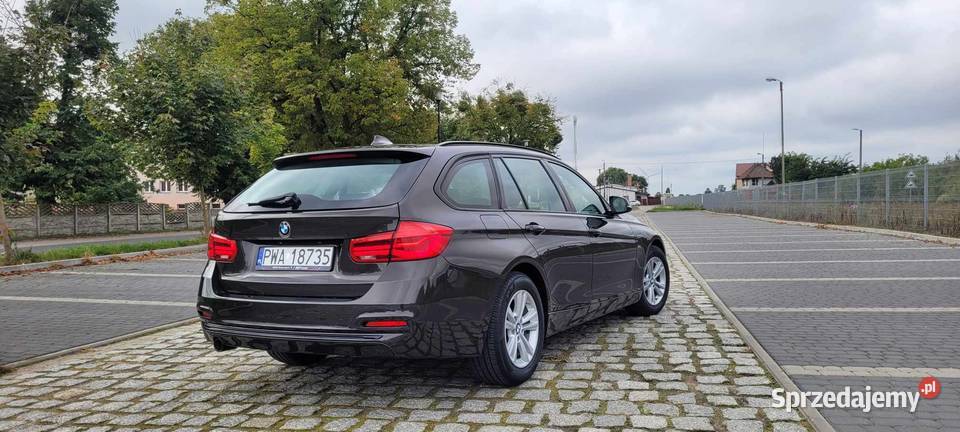BMW F31 16r Sport Line