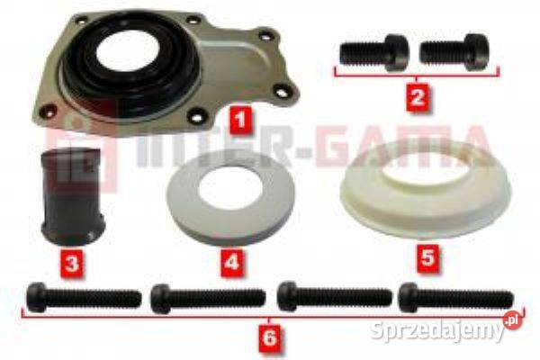 Zestaw Pokrywy Mechanizmu Regulacji MERITOR D3 Tyczyn sprzedam