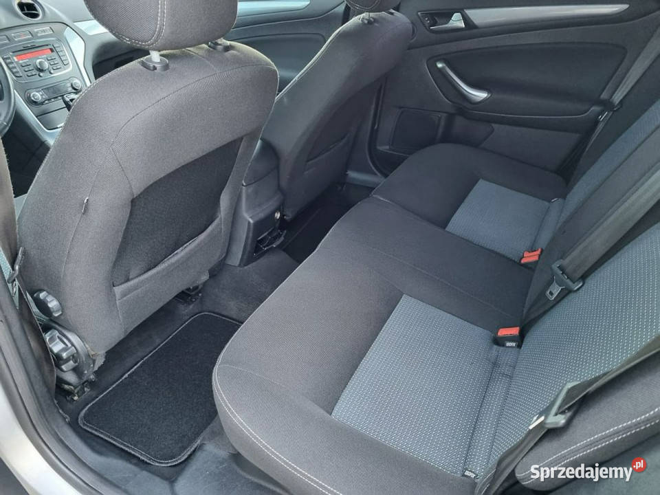 Ford Mondeo GWARANCJA 20 TDCI automat convers Warszawa