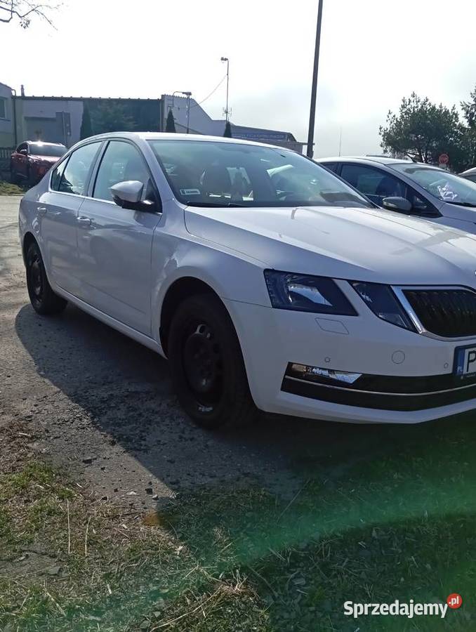 Skoda Octavia Mosina