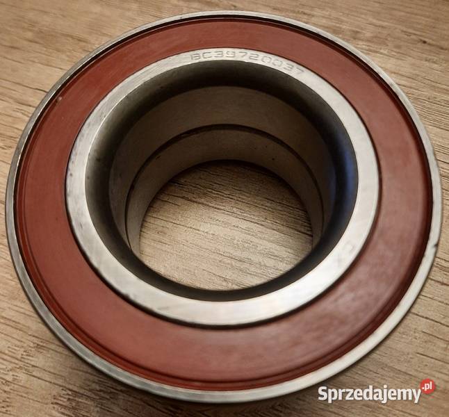 Łożysko piasty koła dwurzędowe BC 39720037 osobowe Ostrów Wielkopolski