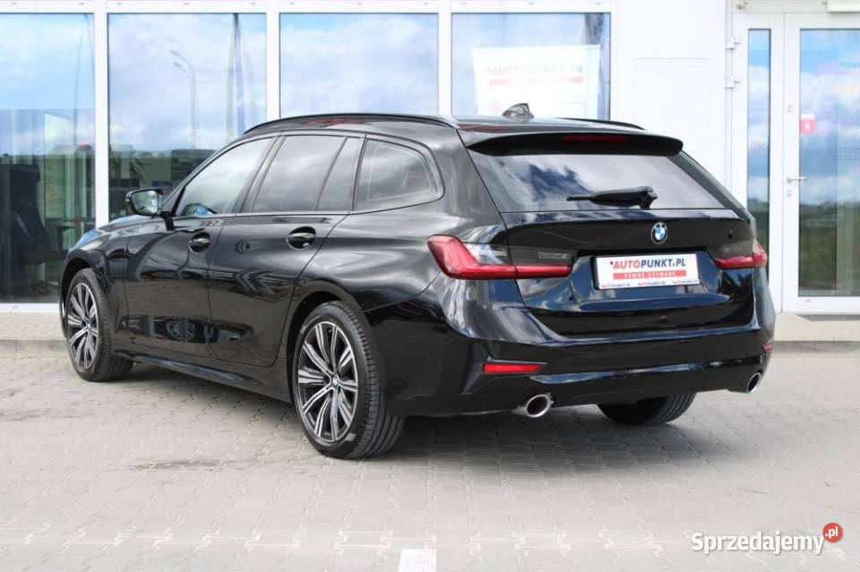 BMW SERIA 3 2020r xDrive Podgrzew Fotele Gdańsk