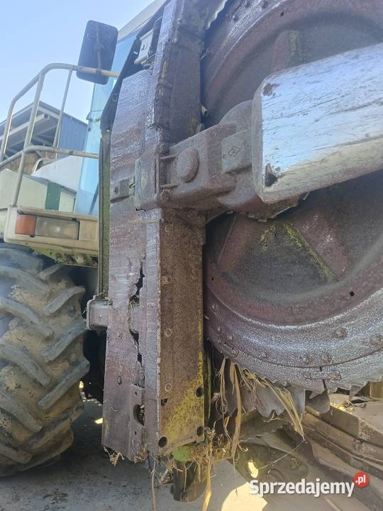 Claas ru 450 przystawka do kukurydzy Rolnictwo