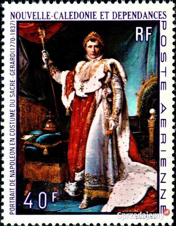 NOWA KALEDONIA 1969 MNH WYSYŁKA Filatelistyka pomorskie Człuchów