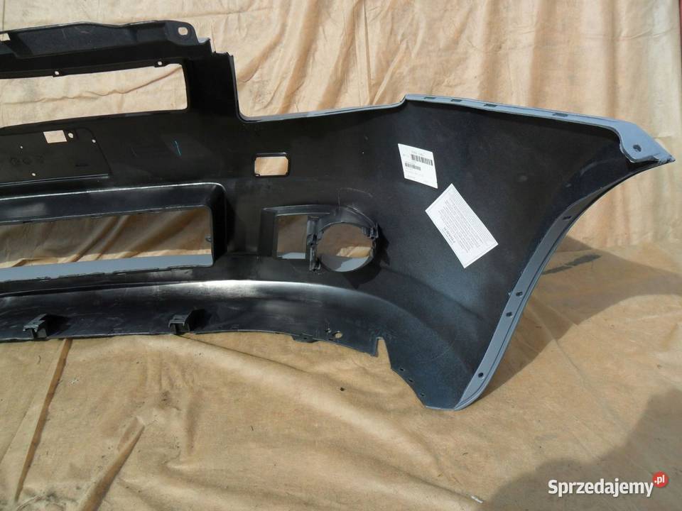 Suzuki Swift MK6 05 07 Zderzak Przedni osobowe wielkopolskie