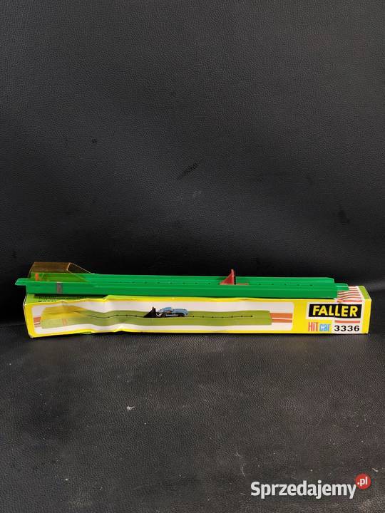 Unikat Element Toru FALLER Hit Car 3336 Poddębice