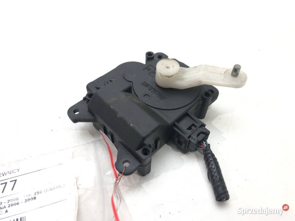 SILNIK NAGRZEWNICY LEXUS AE0638000620 RX 0308 osobowe podkarpackie