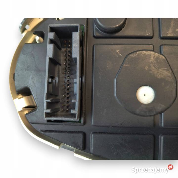 LICZNIK ZEGARY Ford Fiesta MK7 125 14 16 16V sprzedam