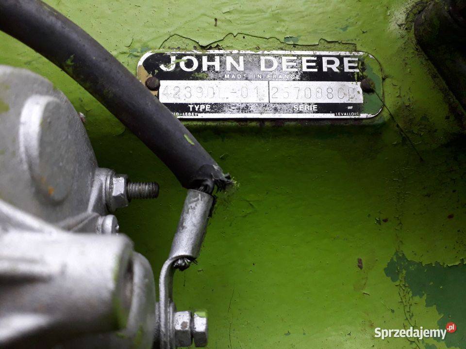 Zwolnica pompa wspomagania chlodnica kola John Pozostałe Włoszczowa