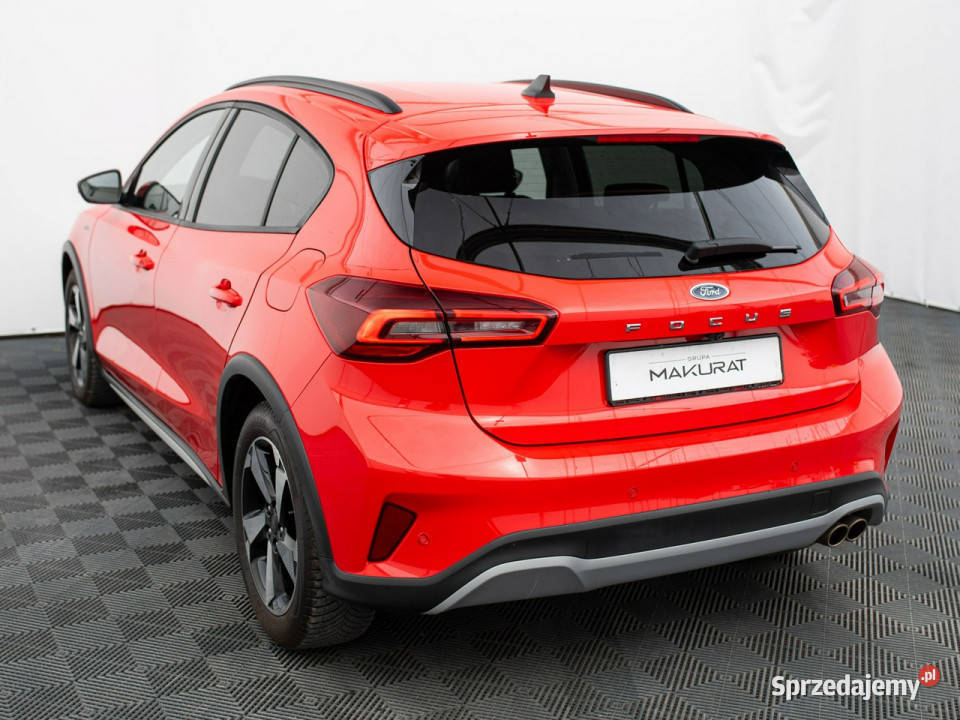 Ford Focus ZS377TC10 EcoBoost Active X Podgrzf I system Start-Stop pomorskie Gdańsk sprzedam