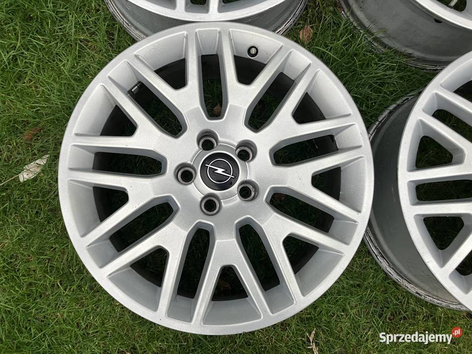 Felgi 18 Vectra Zafira OPC Speedline 5x110 Opel Łochów