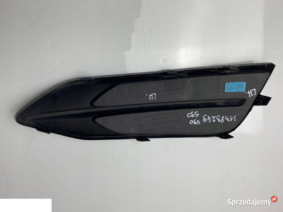 VOLVO S90 V90 KRATKA ZDERZAKA LEWA 31383249