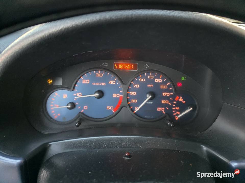 Citrorn Berlingo 20 diesel klima stan Koziegłowy