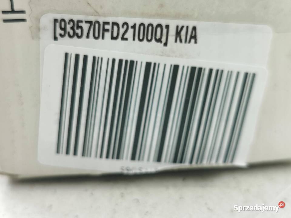 PANEL PRZEŁĄCZNIKÓW SZYB LEWY KIA RIO 20002005