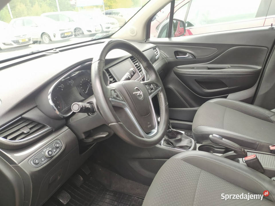 Opel Mokka X 14 140 Cosmo niski przebiegsalon I Łódź