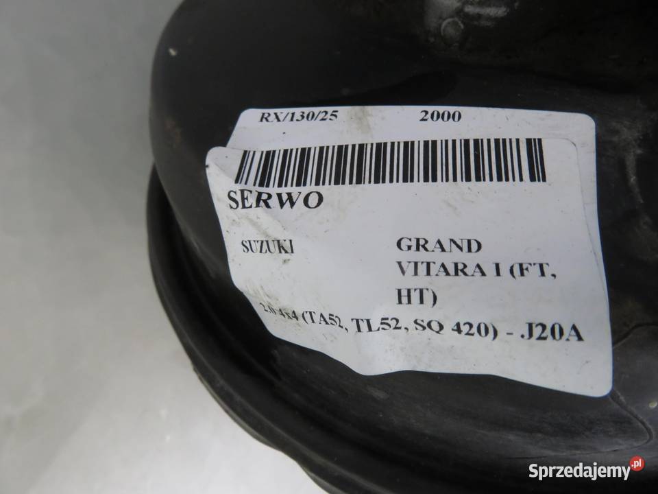SERWO SUZUKI GRAND VITARA I 20 446103141