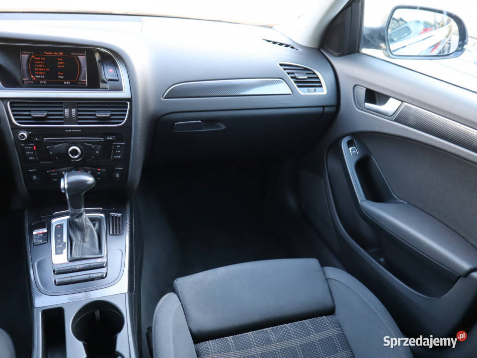 Audi A4 20 TDI śląskie Katowice